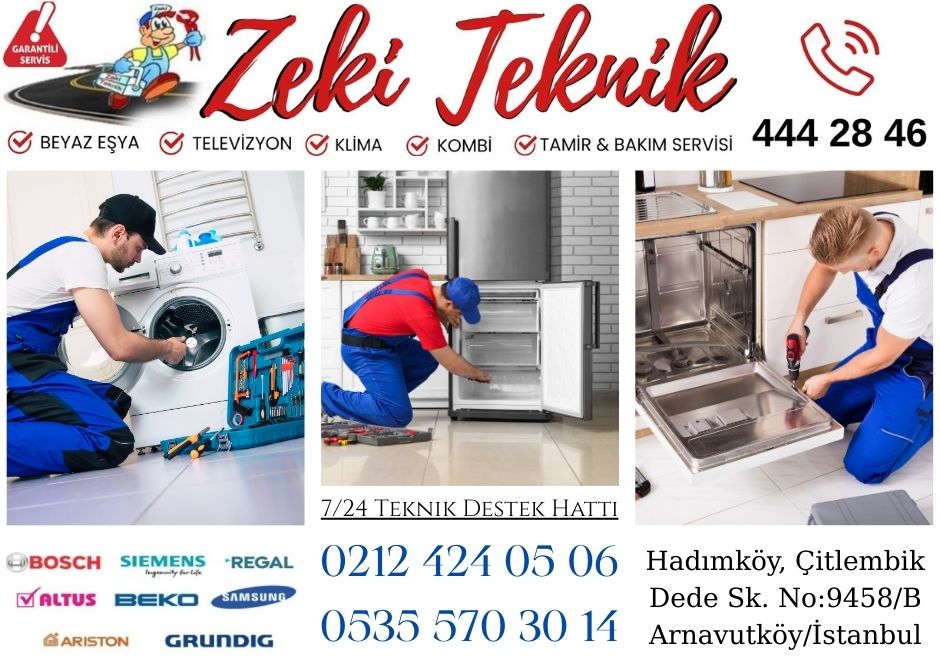 Hadımköy Beyaz Eşya Servisi